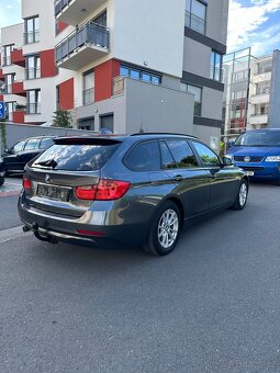 BMW 318d Touring (F31) - 2