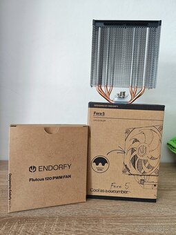 CPU chladič Fera 5 - 2