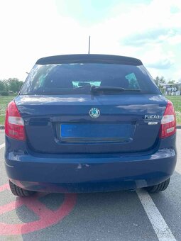 Prodám Škoda Fabia 1.2Tsi 63kw - 2