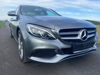 Mercedes-Benz C 220d 4x4,rv.2017,194t.km,LED,Kamera,Navi,TOP - 2