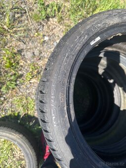 Pneumatiky 195/45R16 - 2