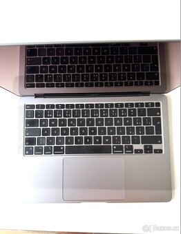 MacBook Air 13" M1 Vesmírně šedý CZ - 2