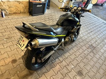 Honda 600hornet - 2