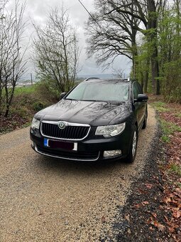 Prodám Škoda Superb 2 kombi - 2