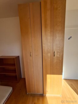 Šatní skříně Ikea - 2