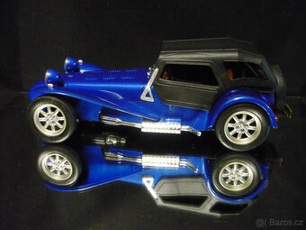 Lotus Caterham Super Seven 1973 Anson 1/18 - 2