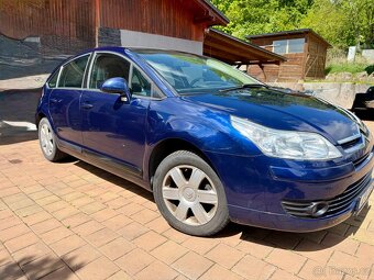 Citroen C4 1.6 hdi - 2