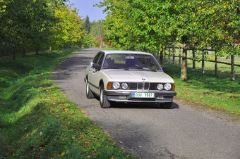 BMW E23 735i 1985 - 2