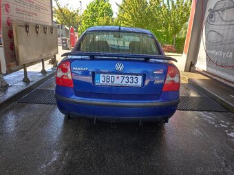 Passat B5.5 - 2