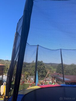 Trampolína 360 - 2
