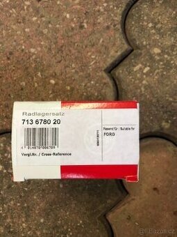 FAG 713 6780 20 ložisko Ford - 2