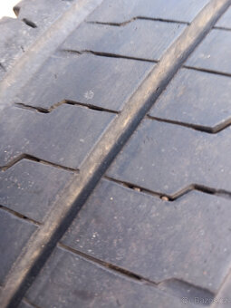 235/65R16C LETNÍ CONTINENTAL - 2