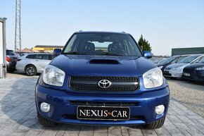 ►►Toyota RAV4 2.0 D4-D 85KW•KŮŽE•4X4•DIGIKLIMA◄◄ - 2
