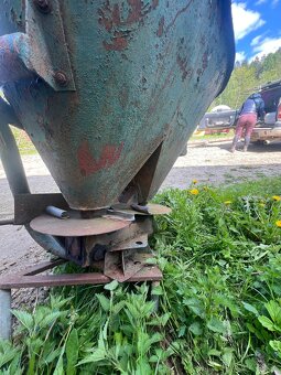 Rozmetadlo hnojiv - 2