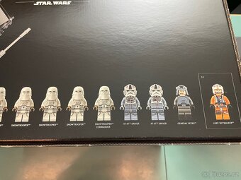 LEGO 75313 Star Wars AT-AT - 2