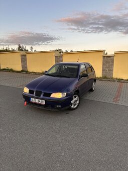 Seat Ibiza 6k2 1.9 Tdi 81kw - 2