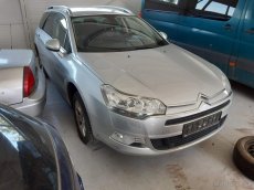 Citroen C5 2010 Combi 2,0HDI 103kW RHF - JEZDI, DILY - 2