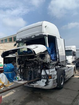 SCANIA V8 560 EURO 5 - 2