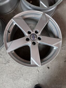 Sada alu kol R18 Volvo V60/S60 - 2