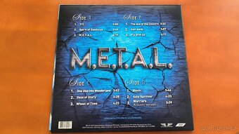 Freedom Call- M.E.T.A.L - 2