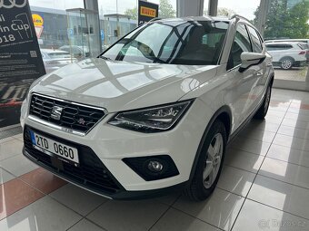 Seat Arona FR 1,0TSI 81kW LED NAVI DIGI KLIMA - 2