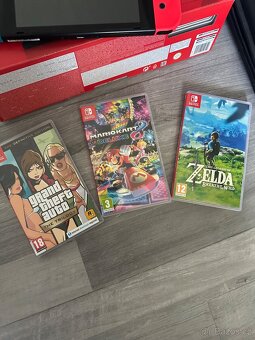 Nintendo Switch - 2