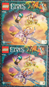 Lego Elves 41193 - Aira & the Song of Wind Dragon - 2