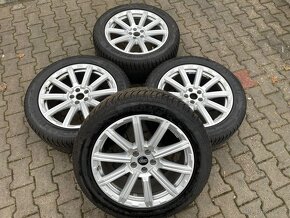 Audi Q7, SQ7, kola 20 zimní, letní - 2