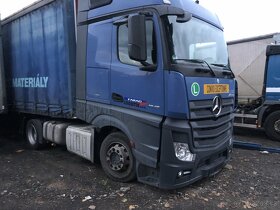 actros Mercedes - 2
