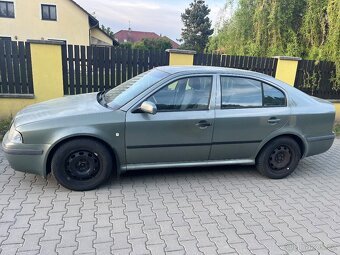 ŠKODA OCTAVIA - 2