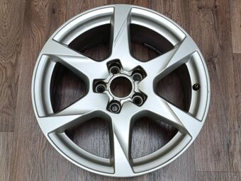 5x112 Audi A4 7,5Jx17 ET45 číslo 8K0601025K alu disky - 2