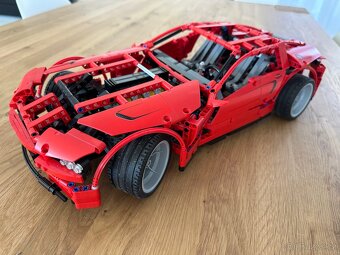 Lego Technic, 8070 Superauto, KOMPLETNÍ - 2