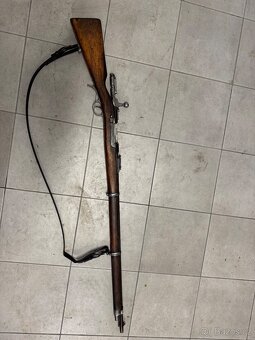 1886 Steyr Kropatschek - 2