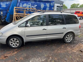 Seat Alhambra 1.9 tdi - 2
