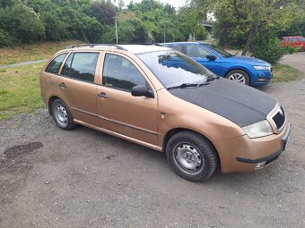 Škoda Fabia - 2