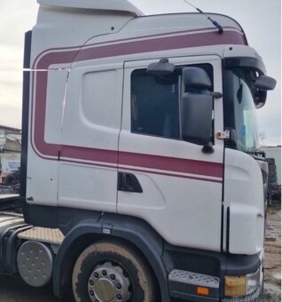 Scania R420 Euro 5 2013 - 2