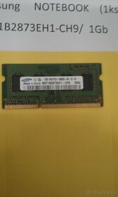 Samsung M471B2873EH1-CH9 1ks. - 2