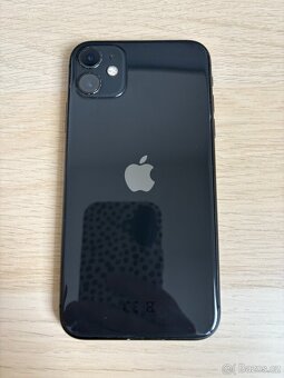 Apple iPhone 11 128GB, černý + příslušenství - 2