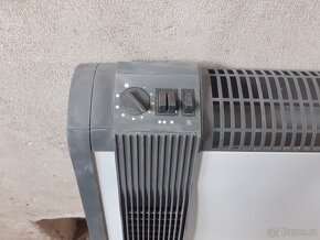 Elektrické topidlo - 2