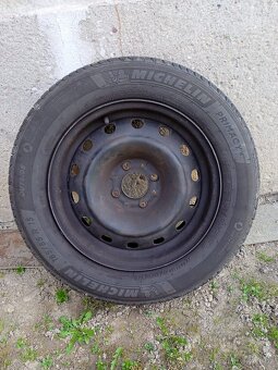 Prodám letní pneu na disku - 2