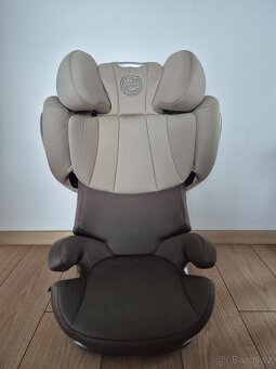 Rostoucí autosedačka Cybex, cca 3-12 let = 15-36 kg - 2