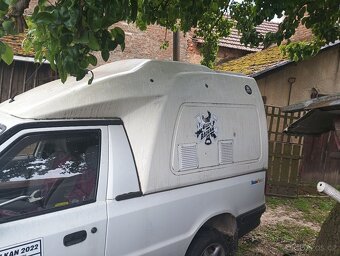 Škoda pick up - 2