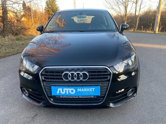 Audi A1 1.2 TSi 63kw Nové rozvody - 2