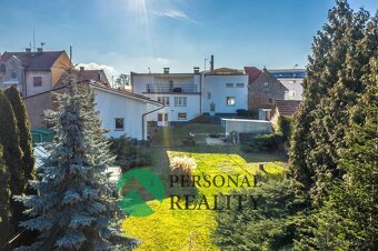 Prodej multifunkční dům 361 m2, pozemek 1276 m2 - Kostelec n - 2
