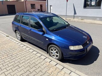 Fiat Stilo 1,9 jtd - 2