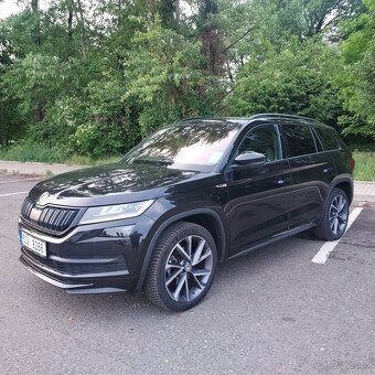 Škoda kodiaq 1,5 tsi DSG Sportline - 2
