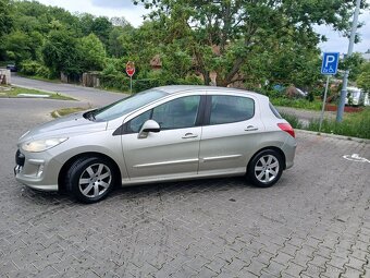 Prodám peugeot 308 - 2
