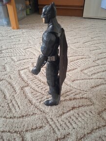 Hulk Batman kapitán Amerika - 2