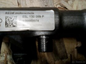 DÍLY MOTORRU 2.0TDI 125KW KOD: CFGB - 2