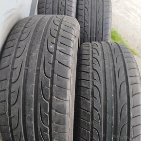 Sada letních pneu Dunlop 215/45 R16 - 2